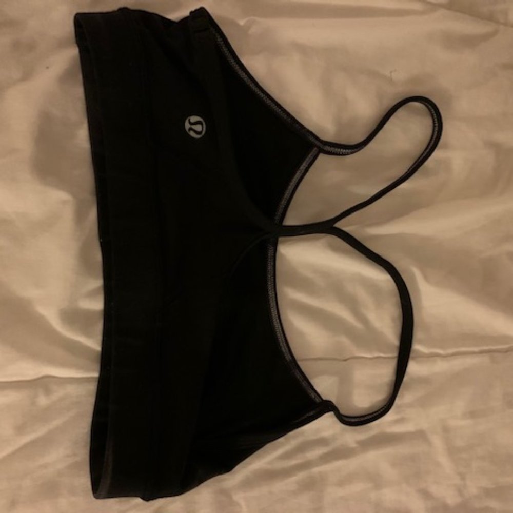 LuLu sports bra